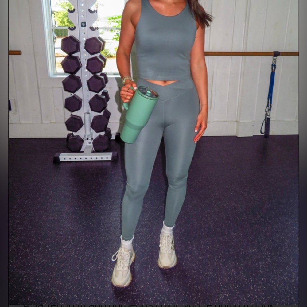 Mono B Activewear Set